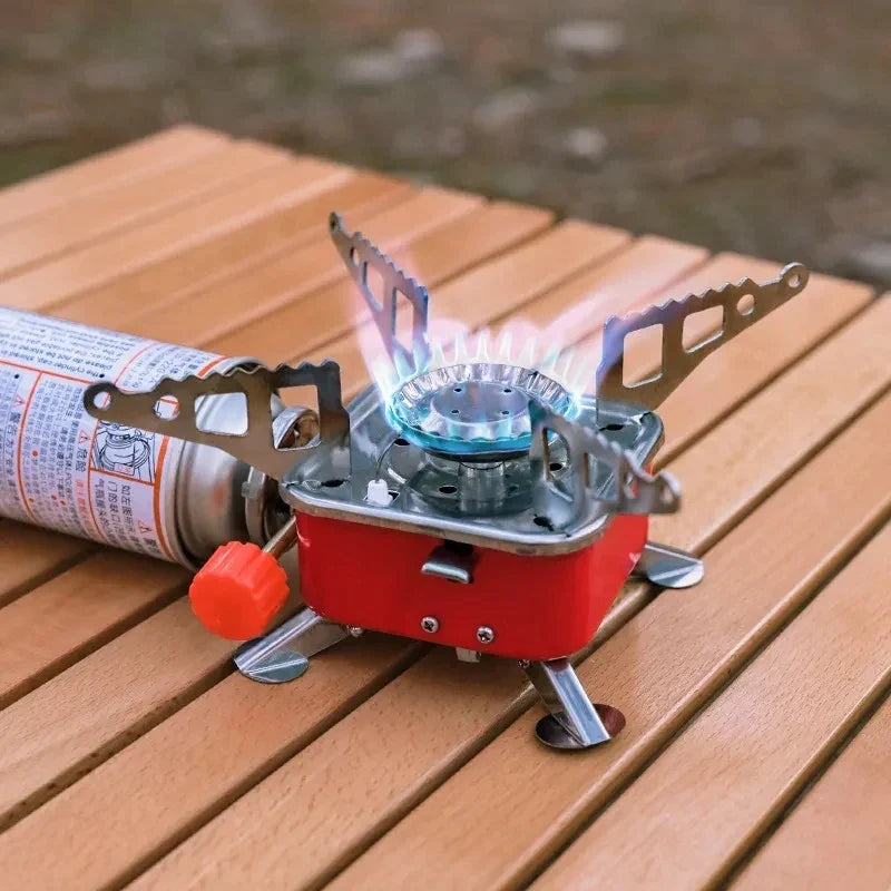 MINI TRAVELLING STOVE