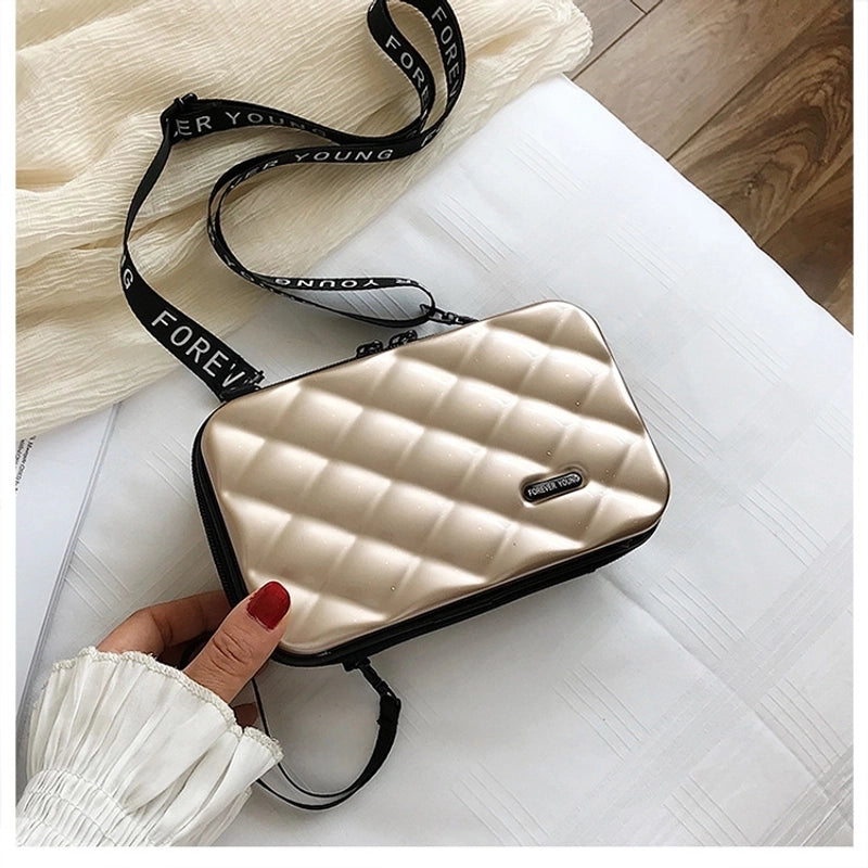 Children's Bags Mini Suitcase Suitcase Square Bag Women's Shoulder Bag