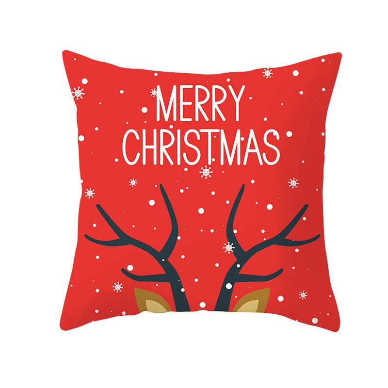 Christmas Letter Couch & Sofa Decor
