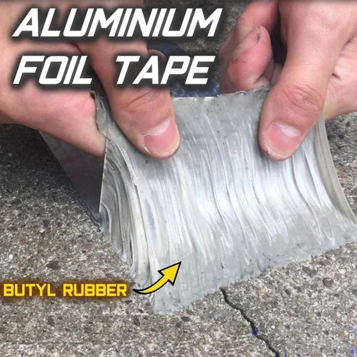 Adhesive Tape- Aluminum Foil Tape(Free Shipping over $49.99)