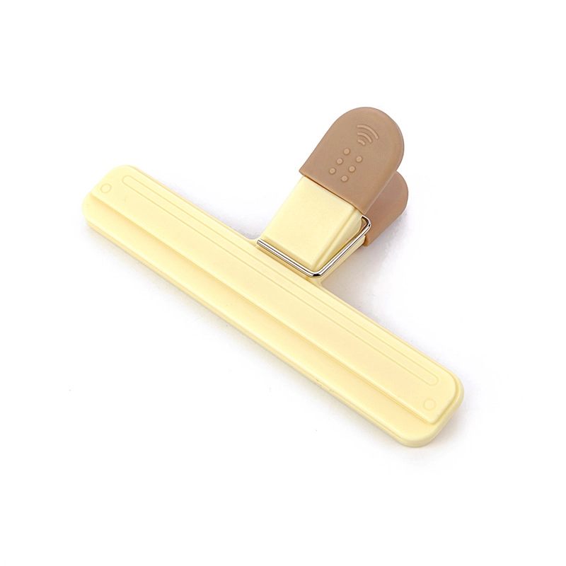 Strong Plastic Sealing Clip Food Preservation Plastic Bag Sealing Food Bag Clip Tea Moisture-proof Sealing Clip