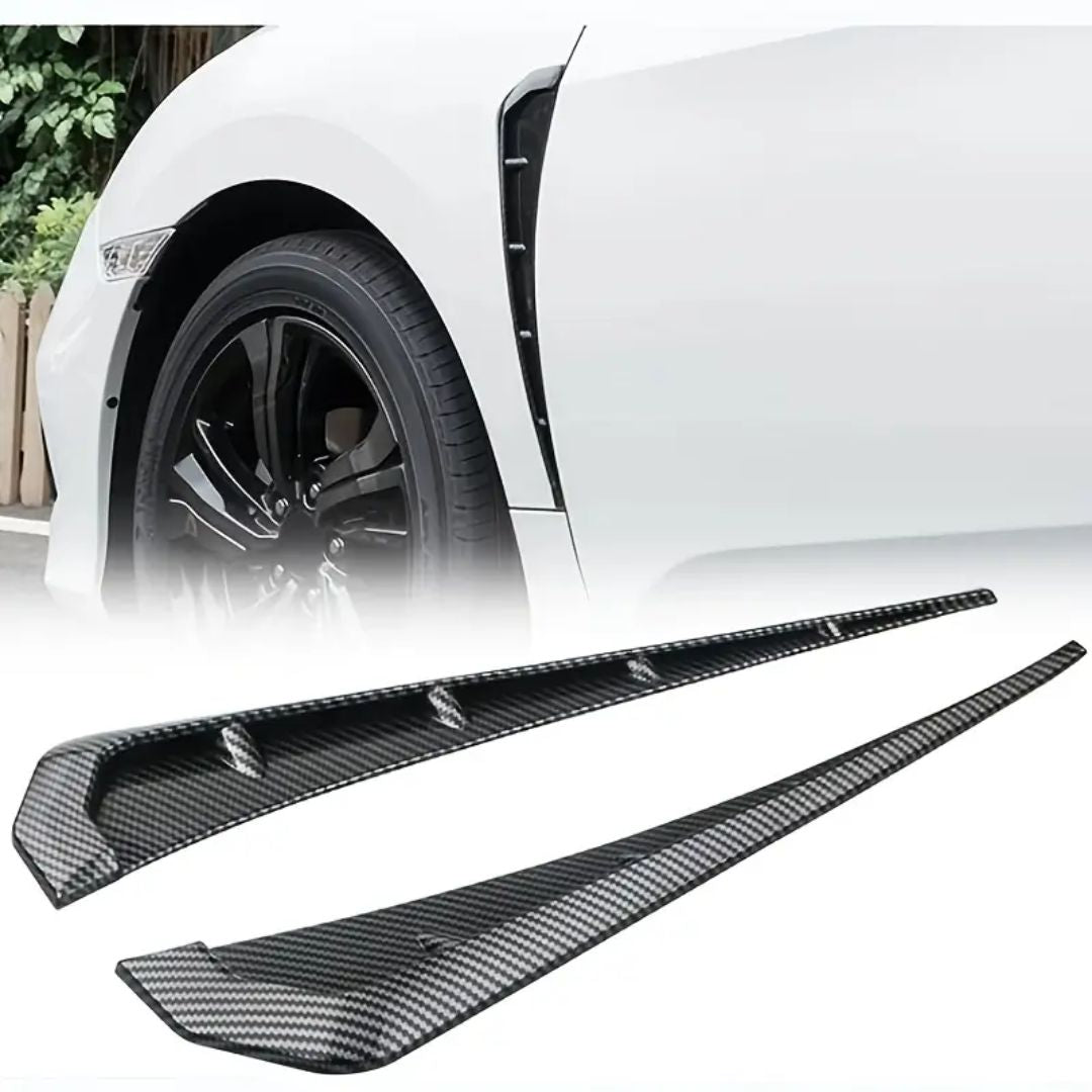 Carbon Fibre Shark Body Fin