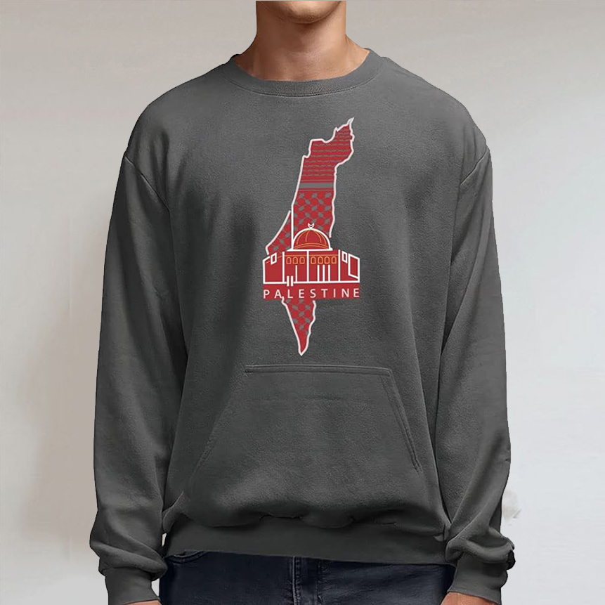 Free Palestine Sweatshirt