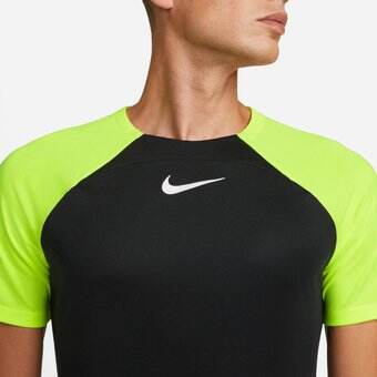 Camiseta deportiva Hombre Nike Dryfit Academy Pro Top-Verde Lima