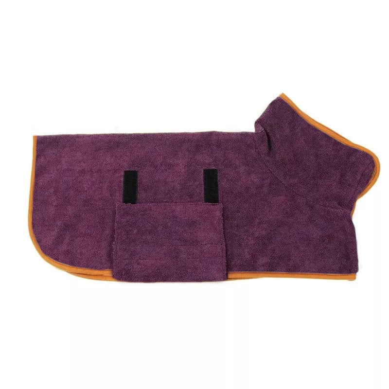 49% OFF - Super absorbent pet bathrobe