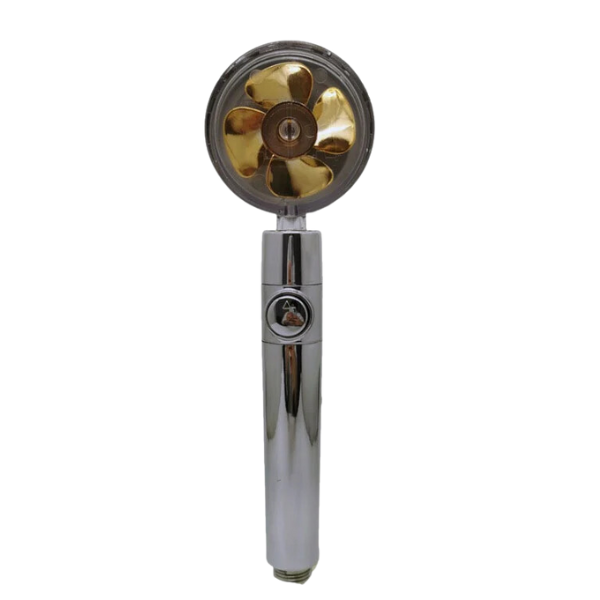 Purely Vortex Showerhead