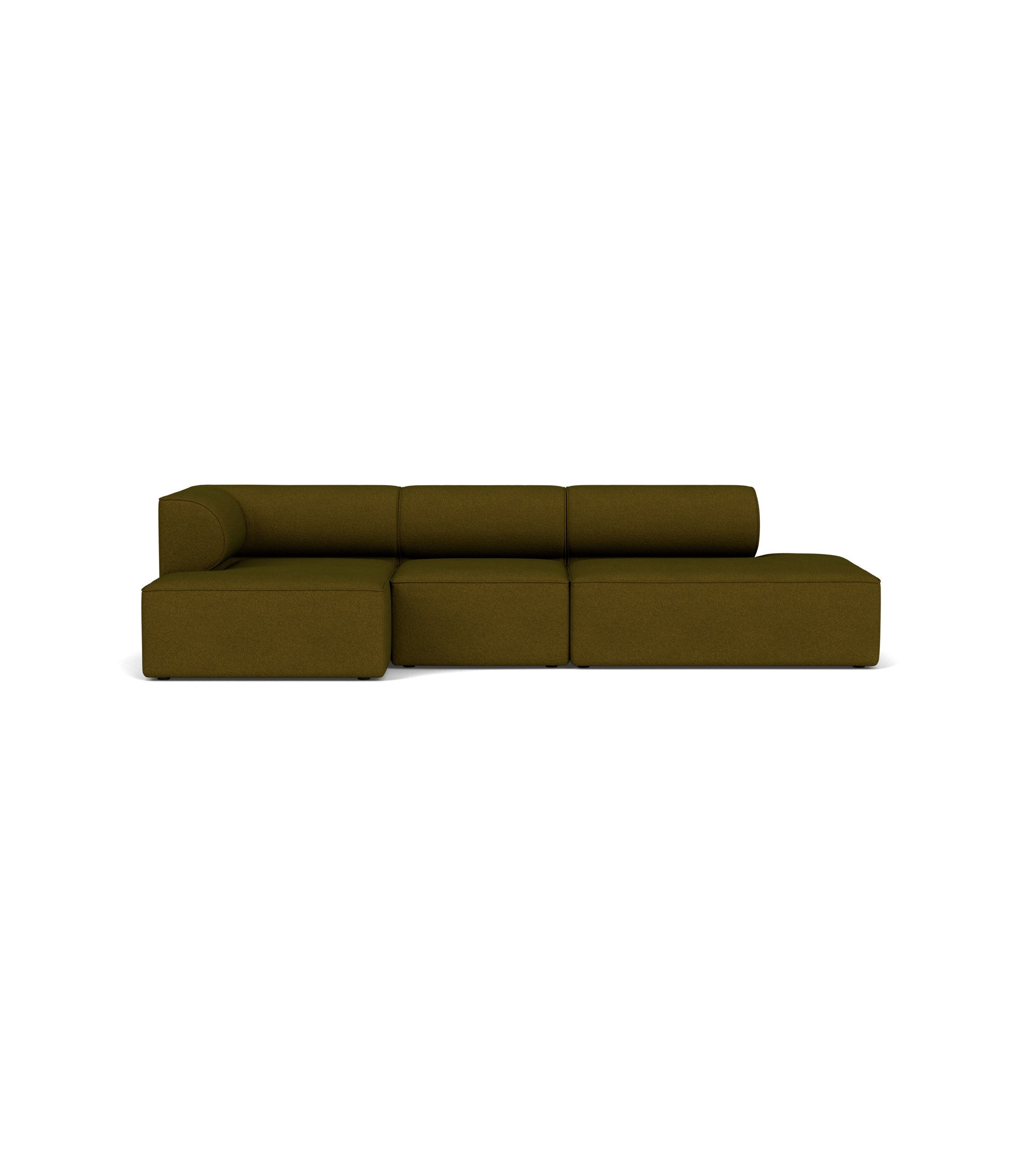 Eave Modular Sofa. 3-seater. Configurations 9-10