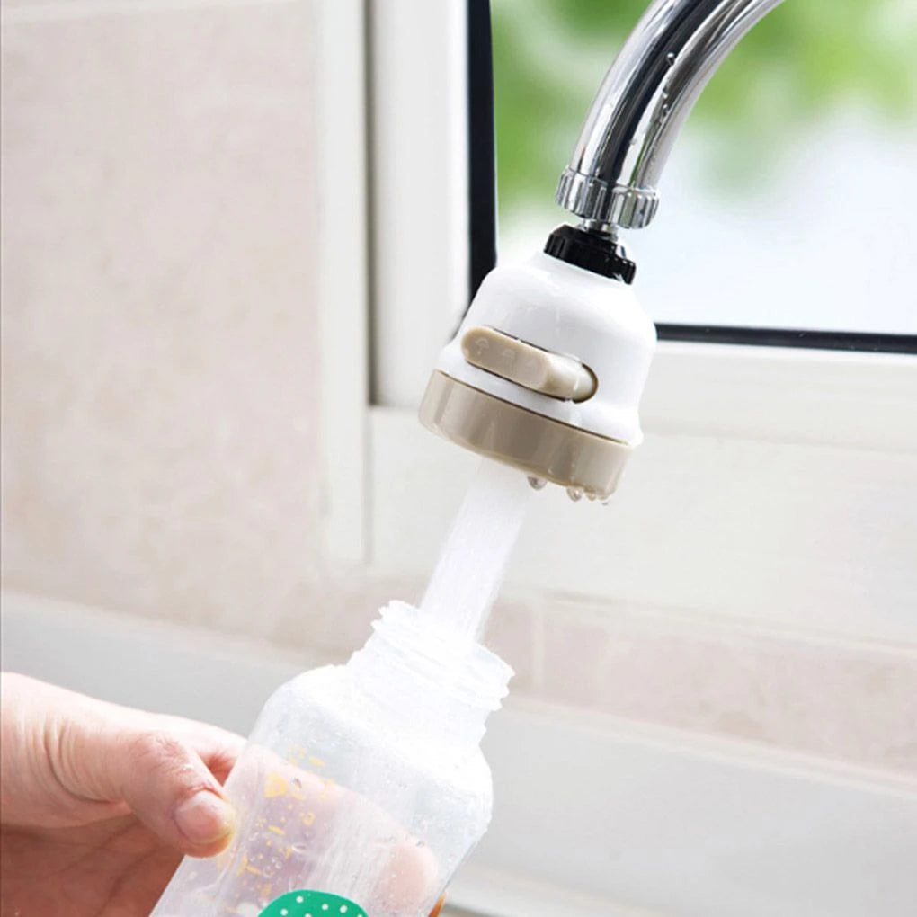 360 Rotatable Kitchen Faucet Aerator Spray Head