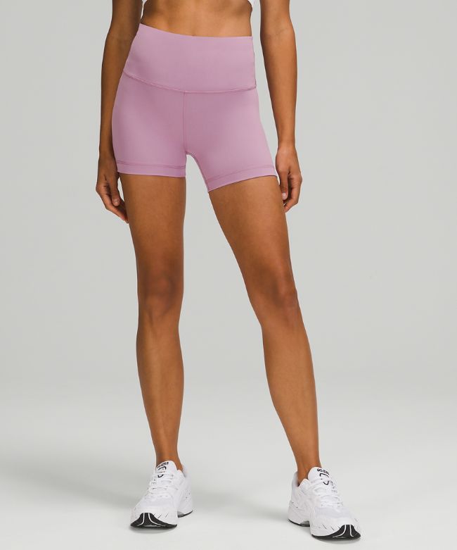 lululemon Wunder Train High-Rise Short 4 Online Only