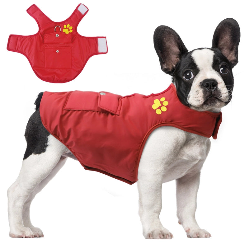 Fashion Polyester Solid Color Pet Clothing 1 Piece