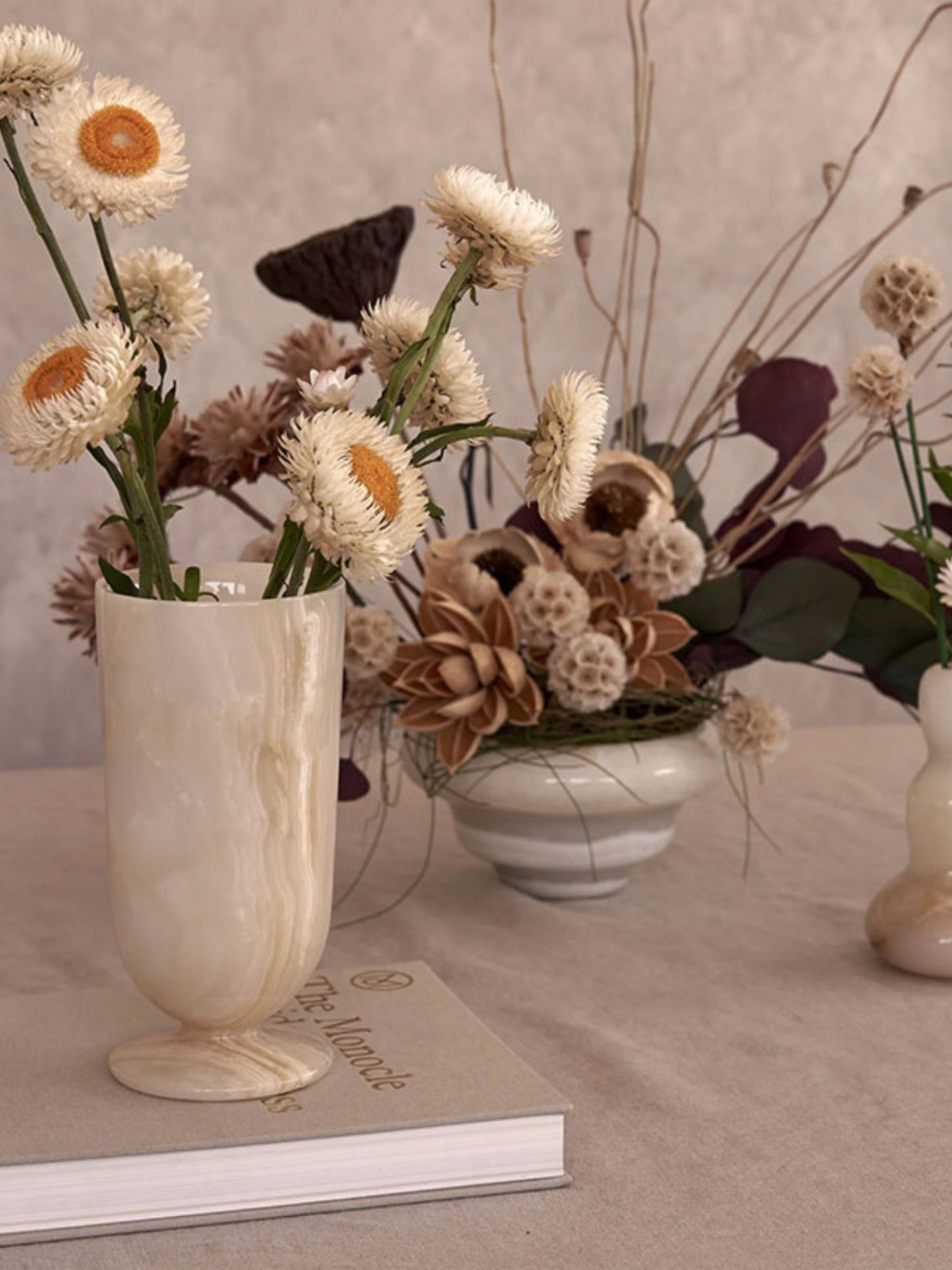 Jade Elegance Series - French Medieval Vase Collection