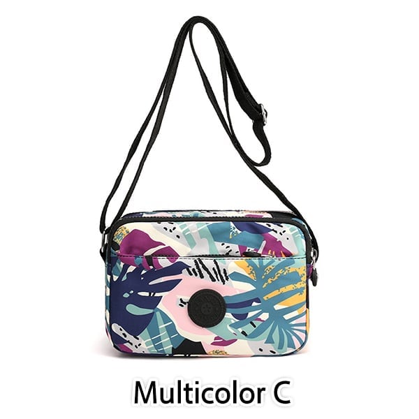 🔥Crossbody Multicolor Bag