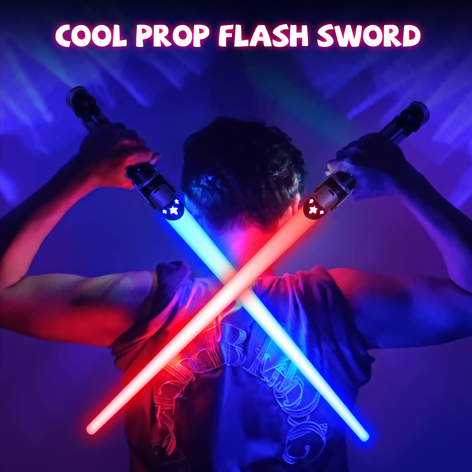 🔥⚡Light Swords With FX Sound