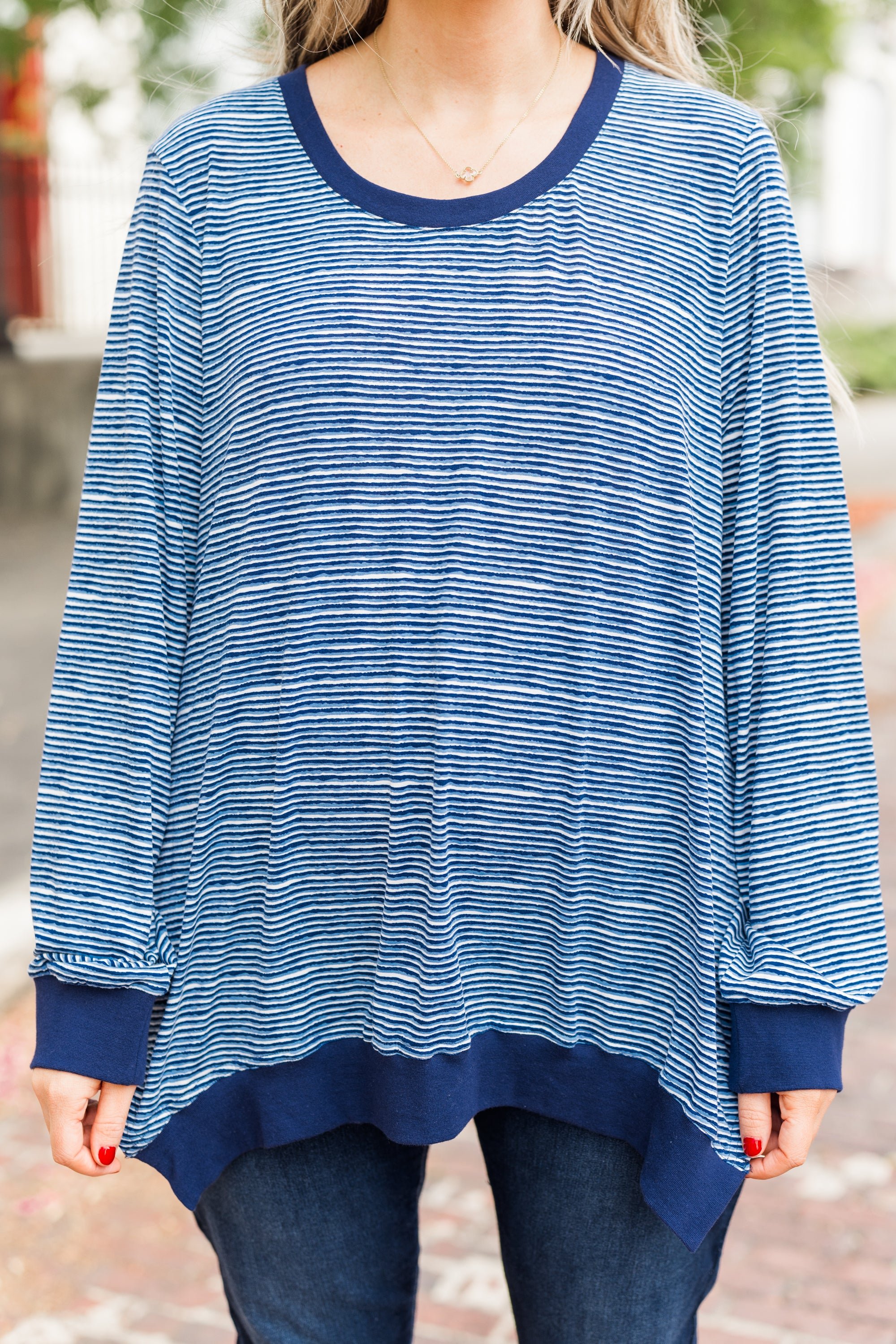 Sunshine At Sundown Tunic. White