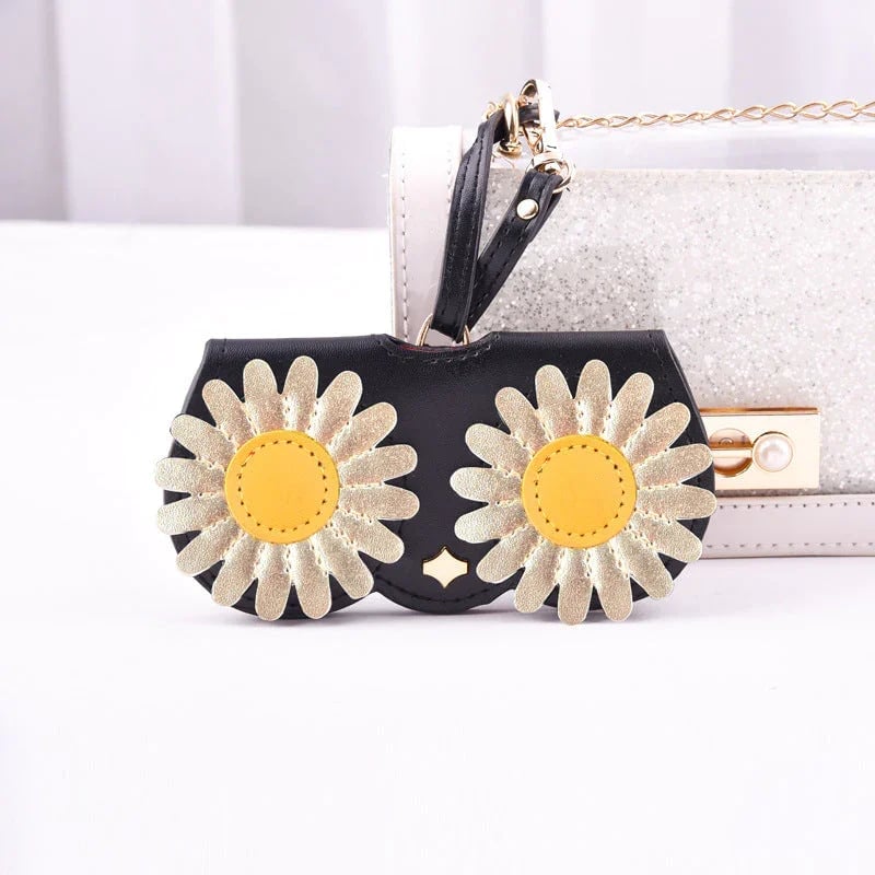 Hot Animal Cartoon Eyeglass Pouch