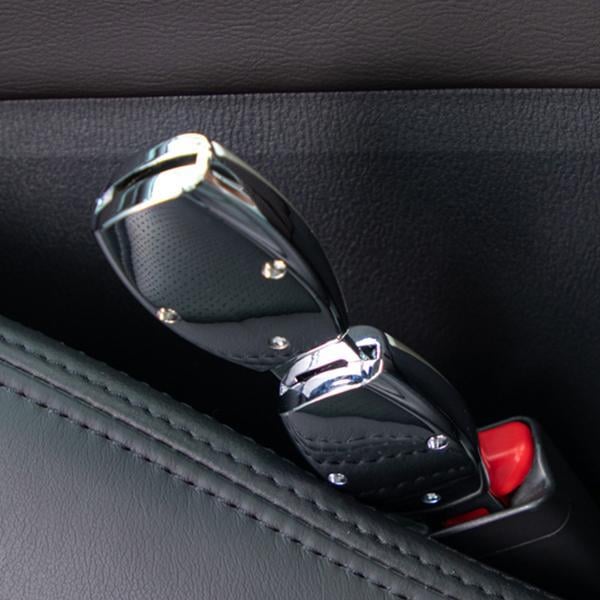 🔥 48% OFF - Metal Seat Belt Extender For High-Eend Vehicles