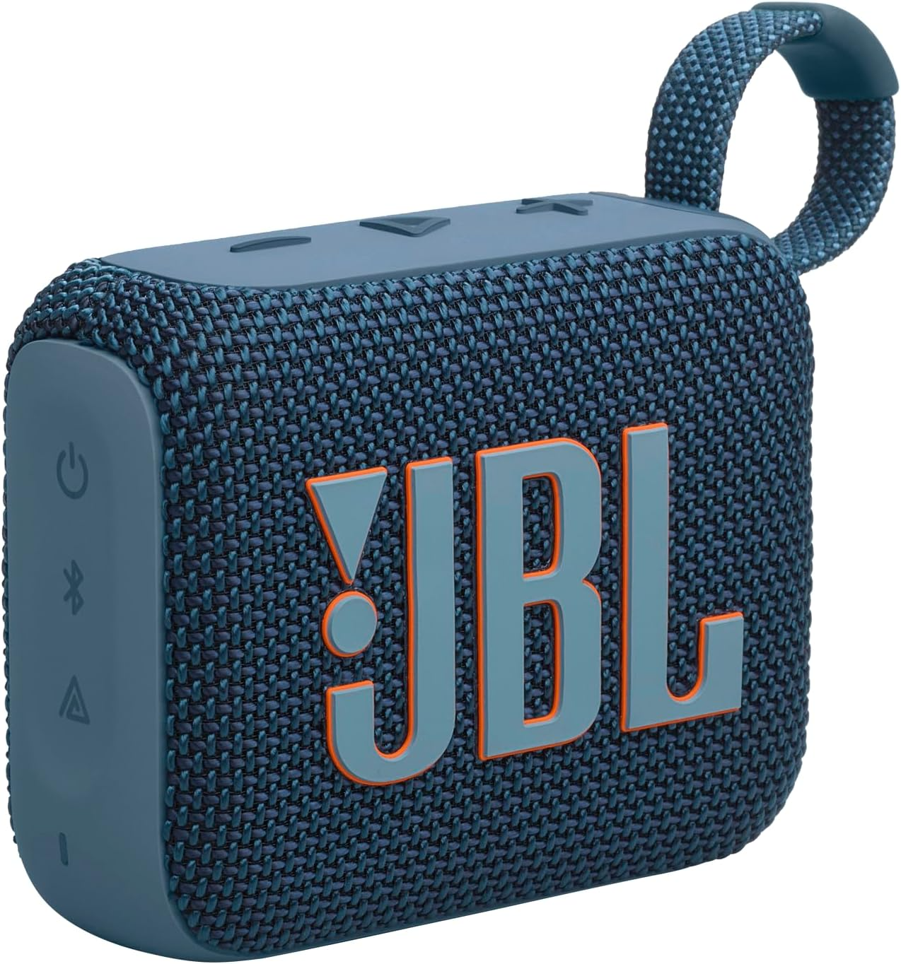 JBL Go 4 - Ultra-Portable, Waterproof and Dustproof Bluetooth Speaker, Big Pro Sound with Punchy bass, 7-Hour Built-in Battery