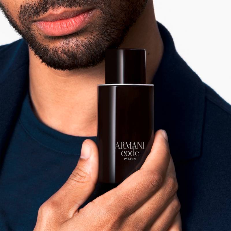 Perfume Hombre Armani Code Parfum 50ml Giorgio Armani