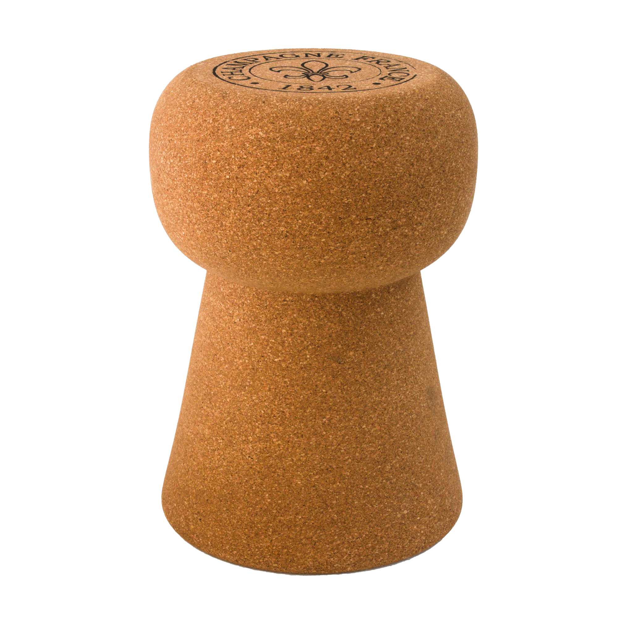 Corticeira Viking Champagne Stopper stool