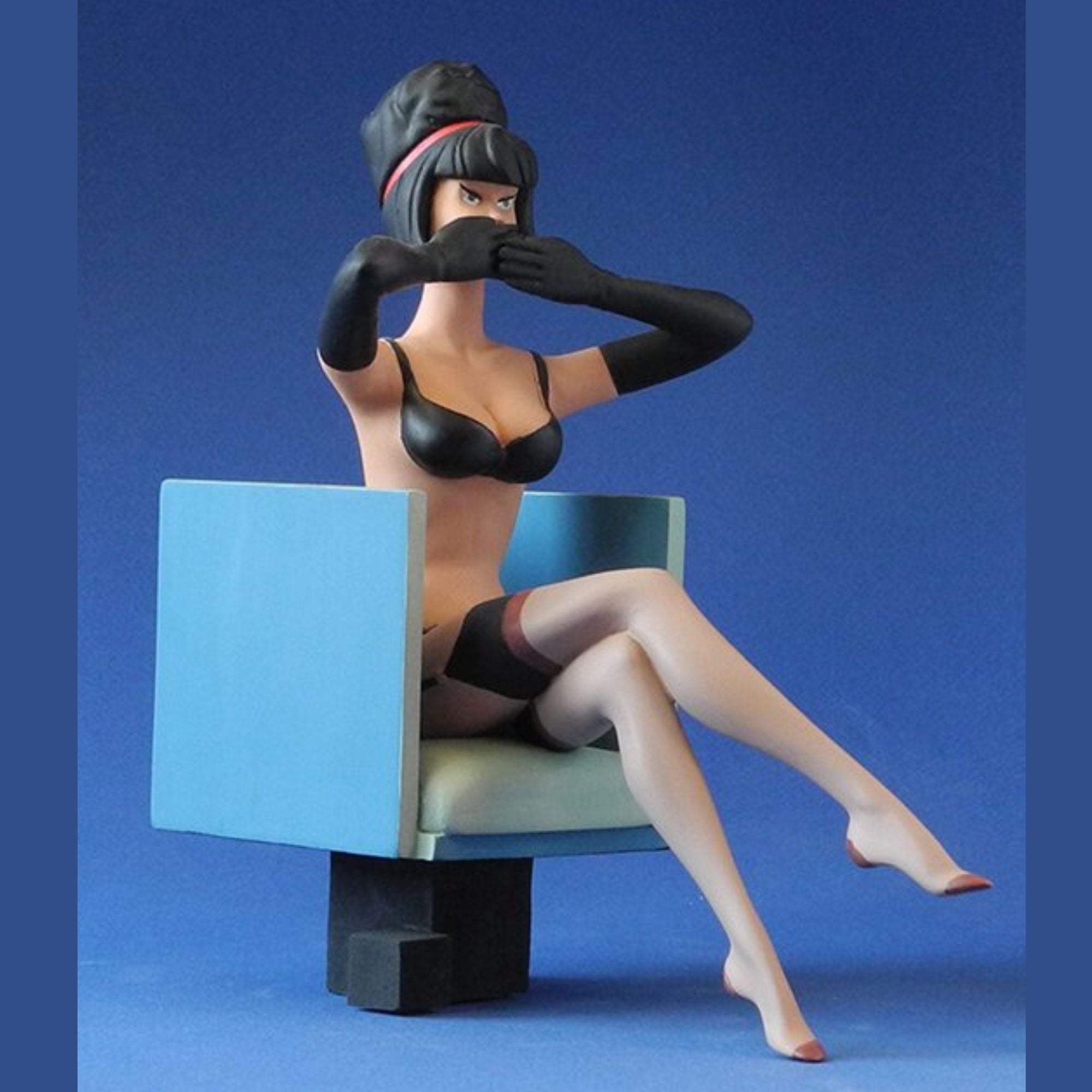 PIN UP KEEP SILENT