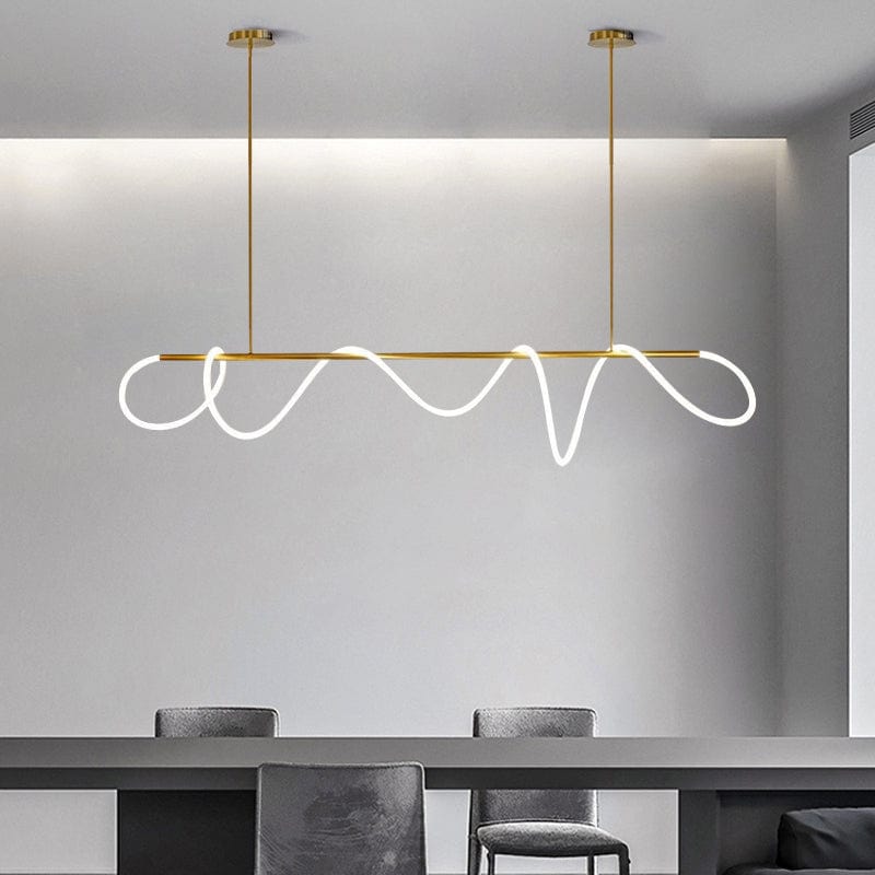 Ella | Modern LED Chandelier