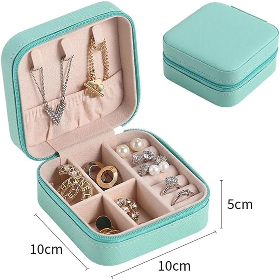 Premium Mini Jewelry Organizer Box