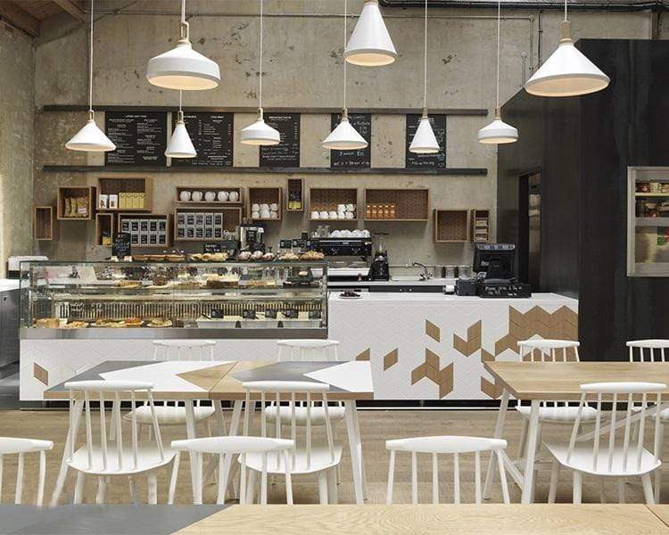 Arlo C | Nordic Pendant Light