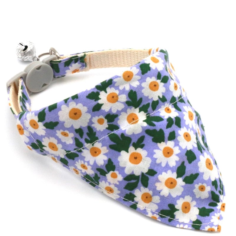 Sweet PP PVC Nylon Flower Leash