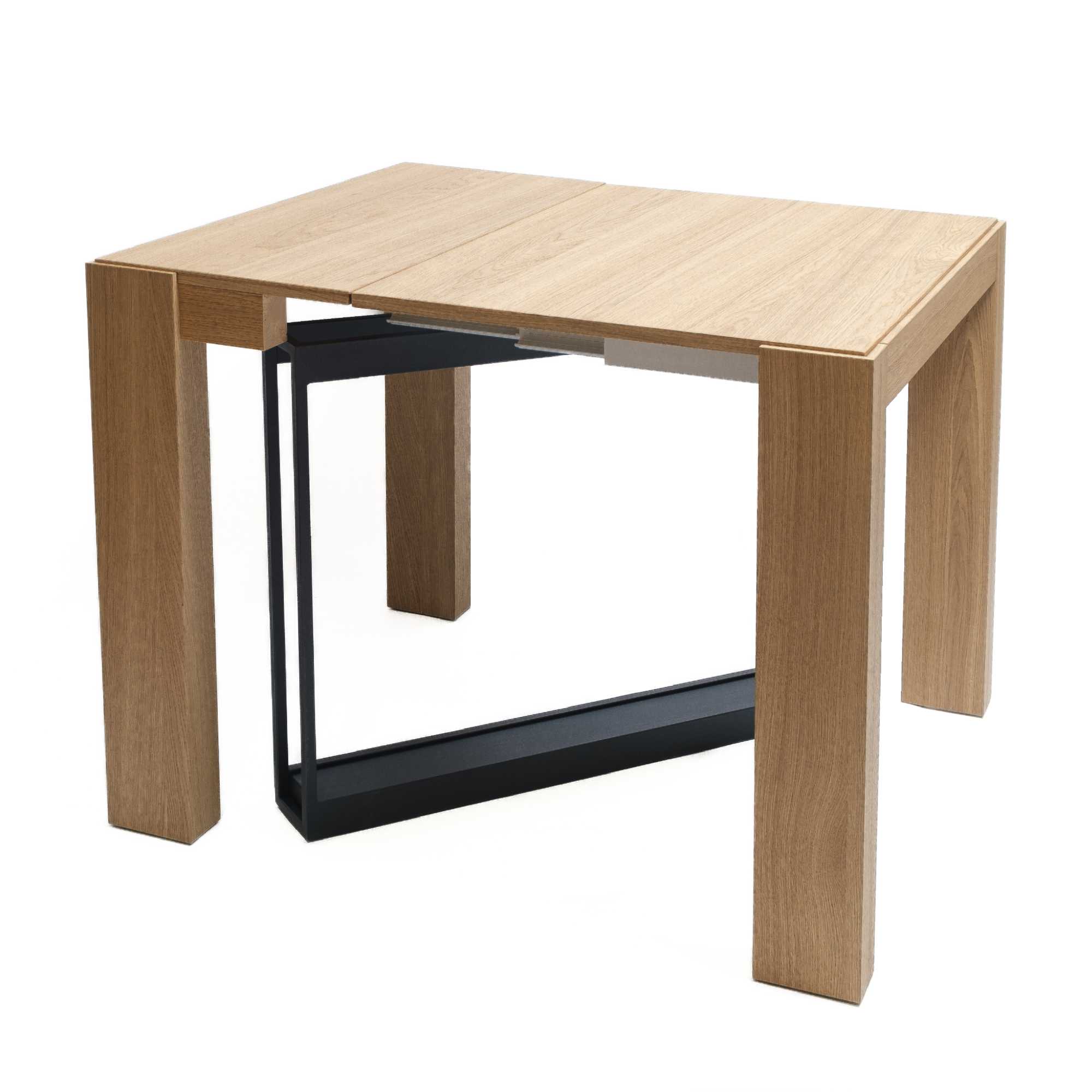 Ozzio Italia A4 Console extendable table