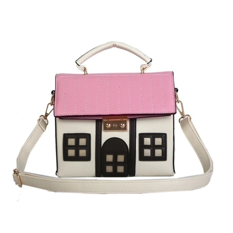 Women's All Seasons Pu Leather Streetwear Handbag