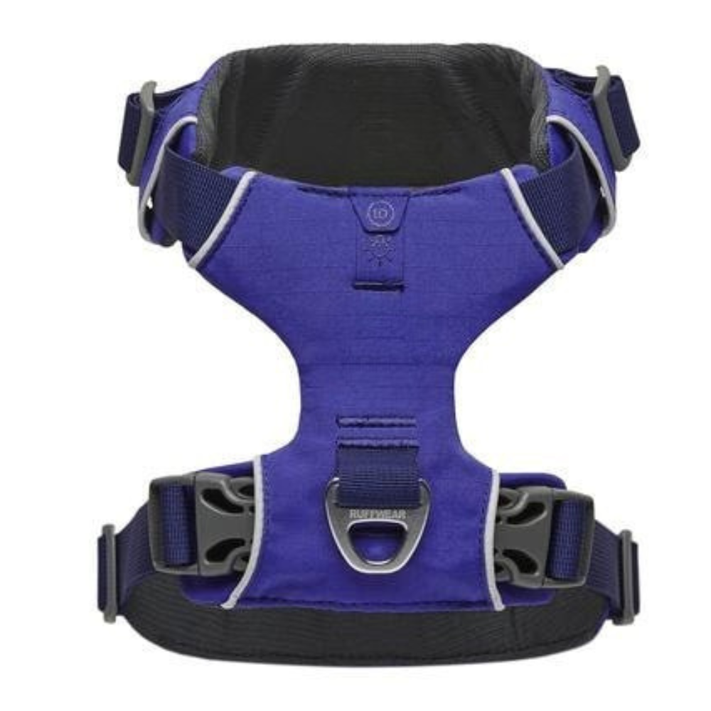 Adjustable Adventure Dog Harness For Outdoor Walking
