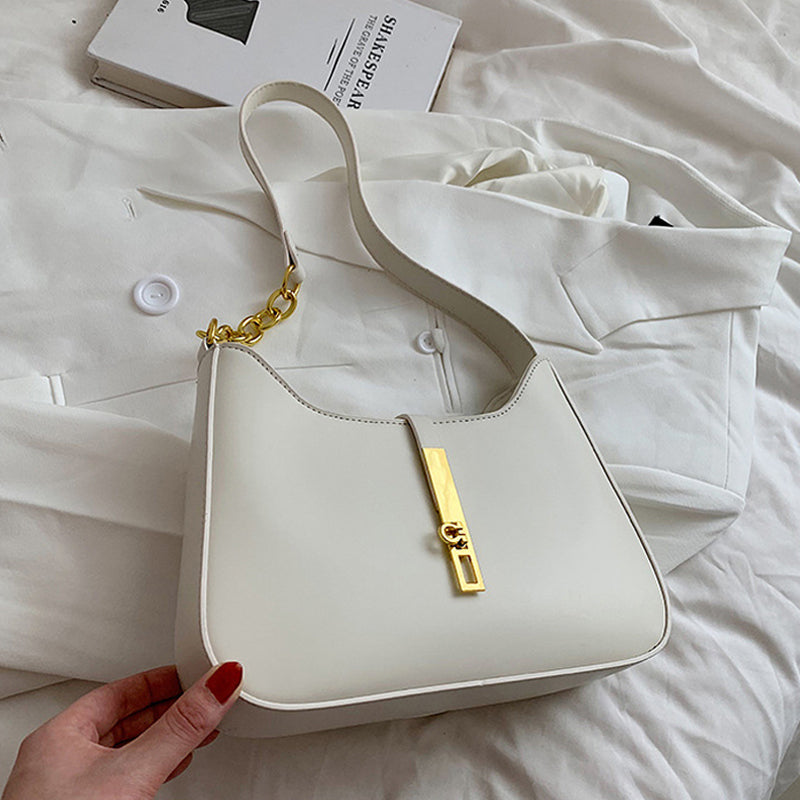 Trendy Versatile  Underarm Shoulder Bag