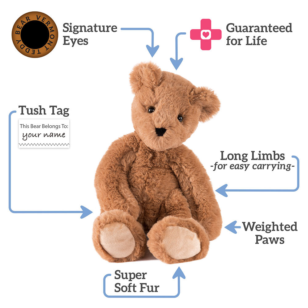 15 In. Buddy Bear