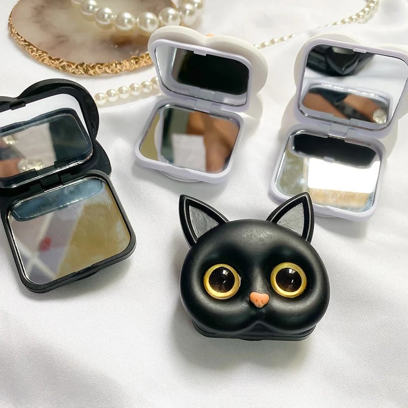 3D Cute Kitten Phone Holder