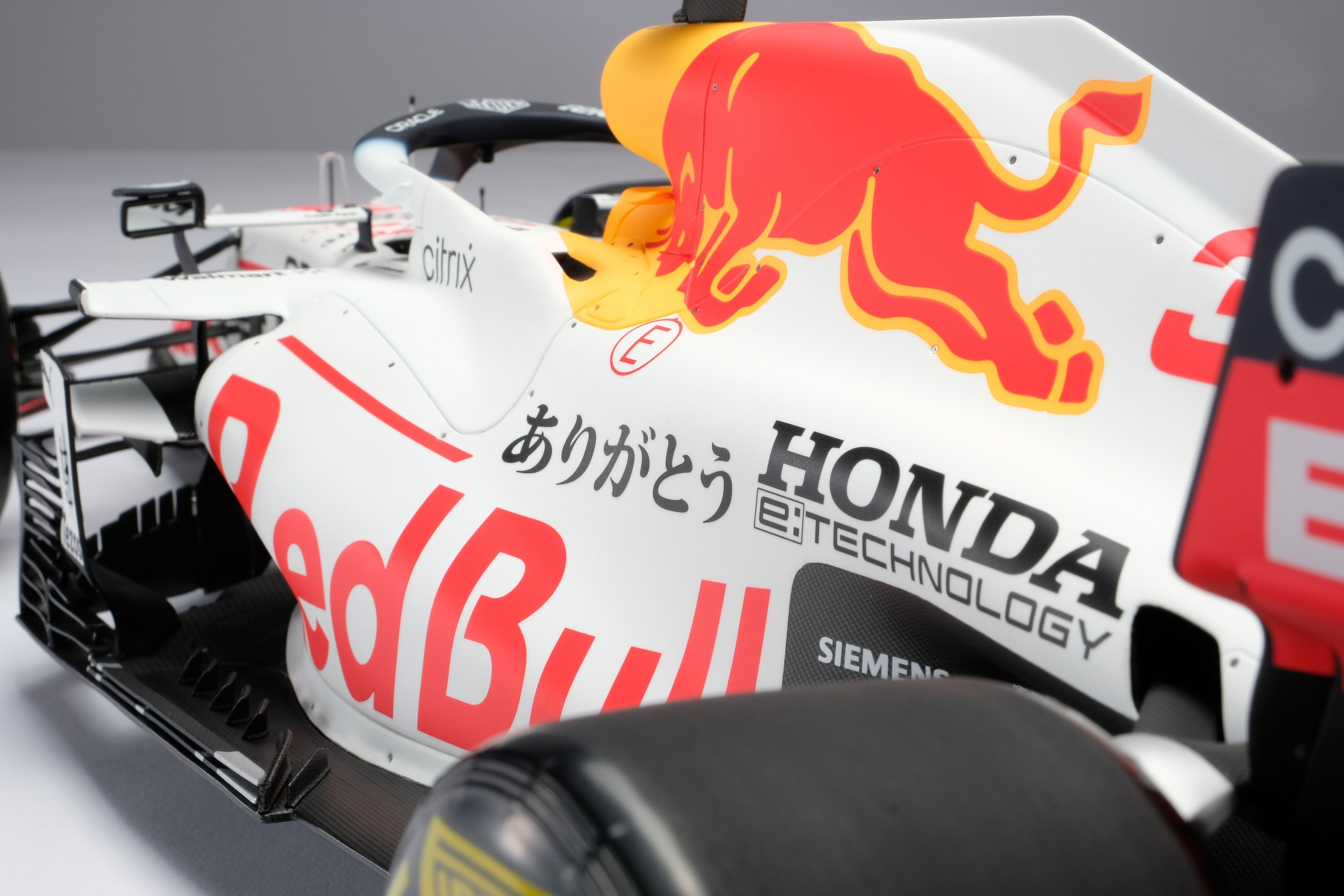 Red Bull Racing Honda RB16B - Gran Premio de Turquía 2021