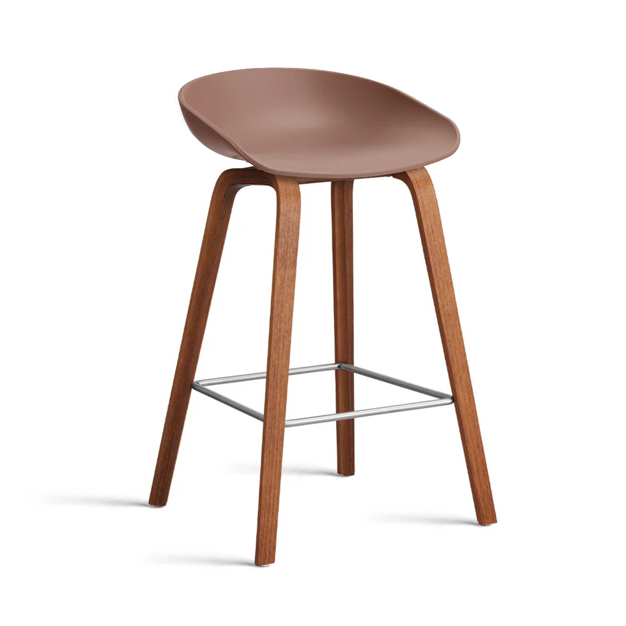 About A Stool AAS32 HIGH Bar Stool (75cm)