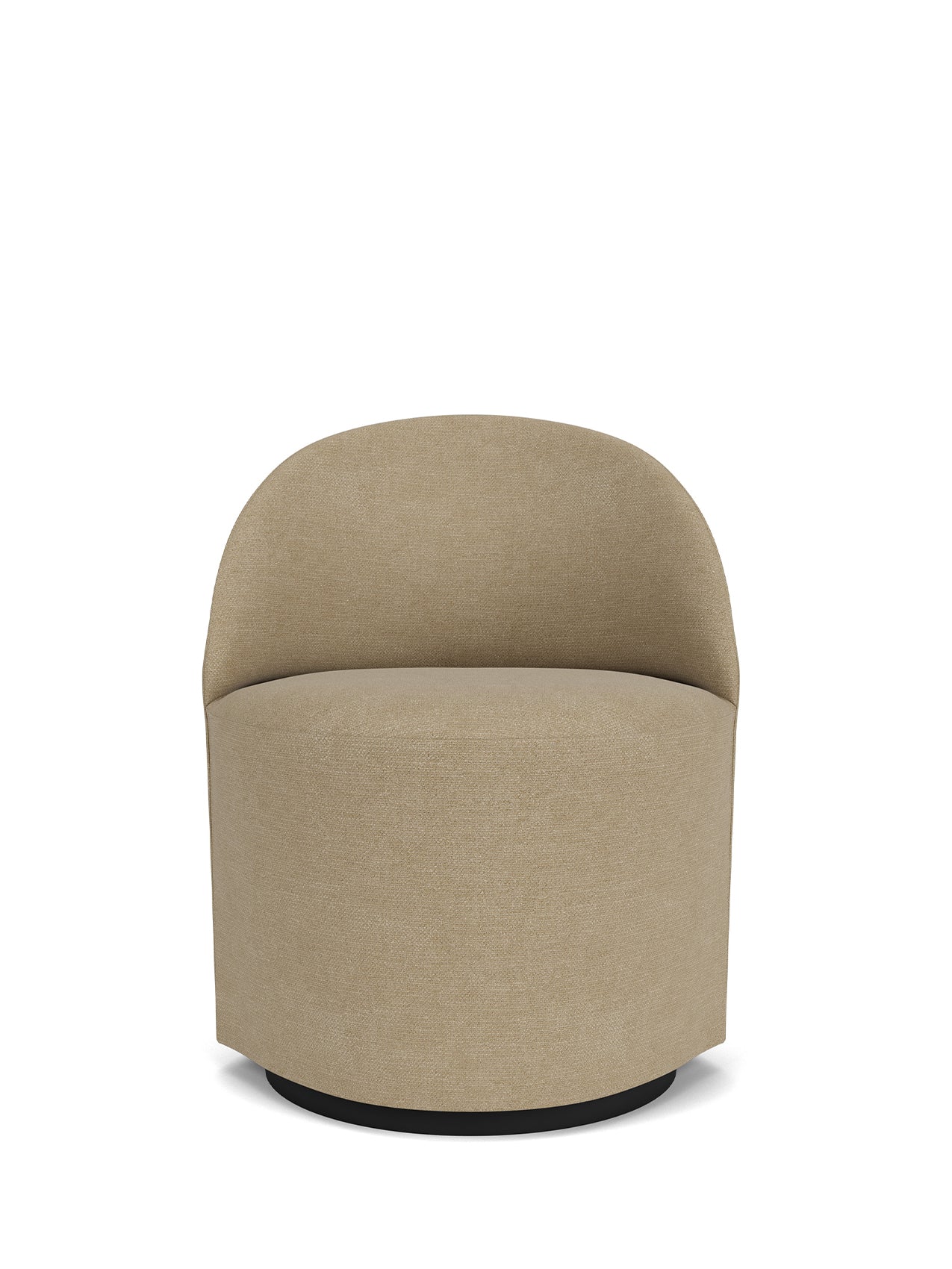 Tearoom Chair. Swivel w/Return