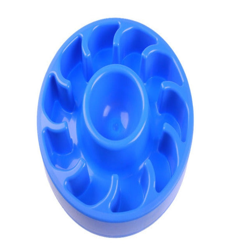 Slow Feeder Food Bowl For Dogs