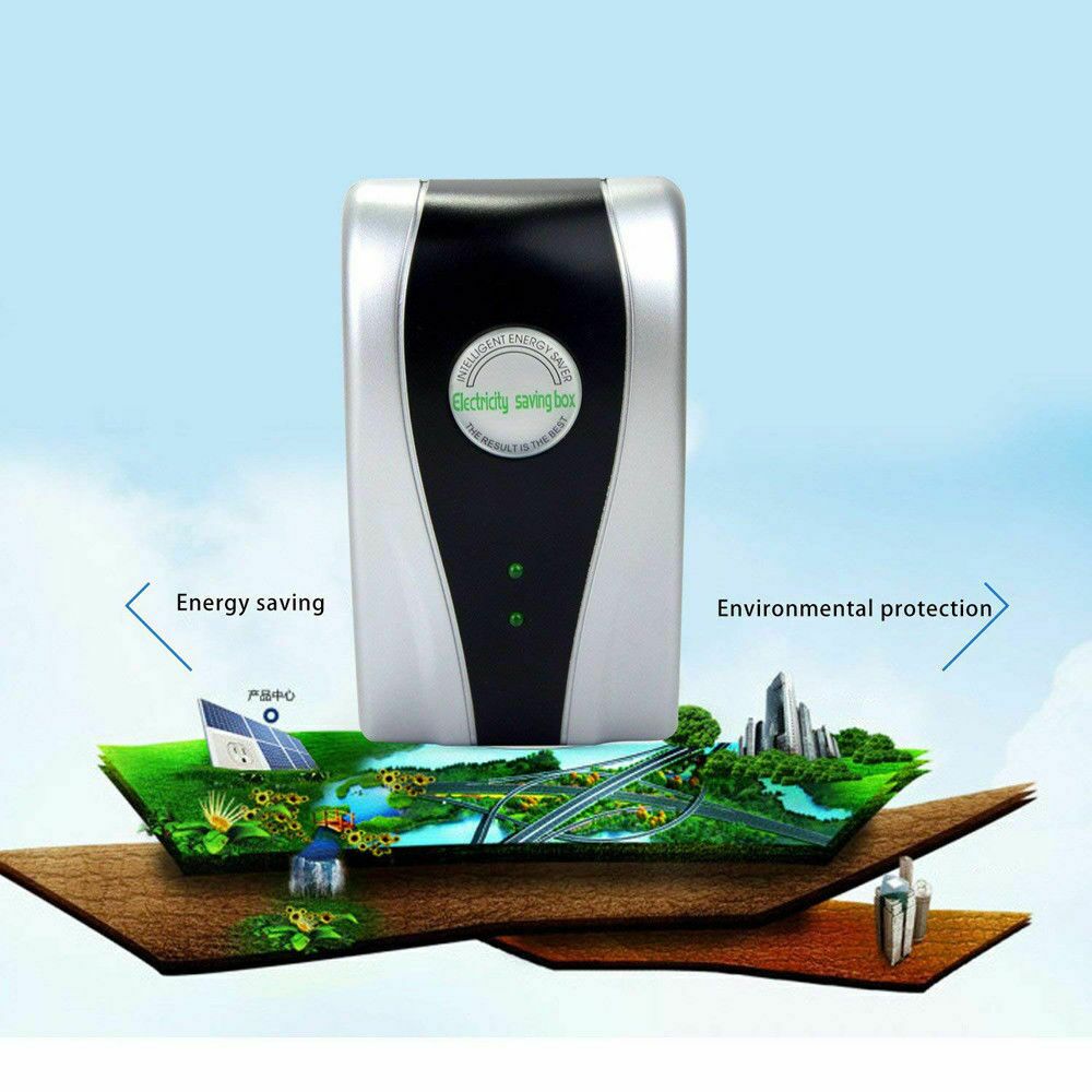 PowerSavea -Energy Saver Saving Device for Household Office Market Factory