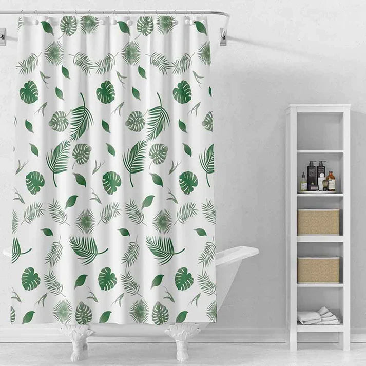 Shower Curtains – Waterproof Bathroom Curtains