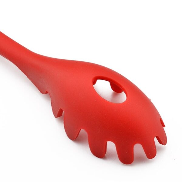 Silicone Noodle And Pasta Spoon