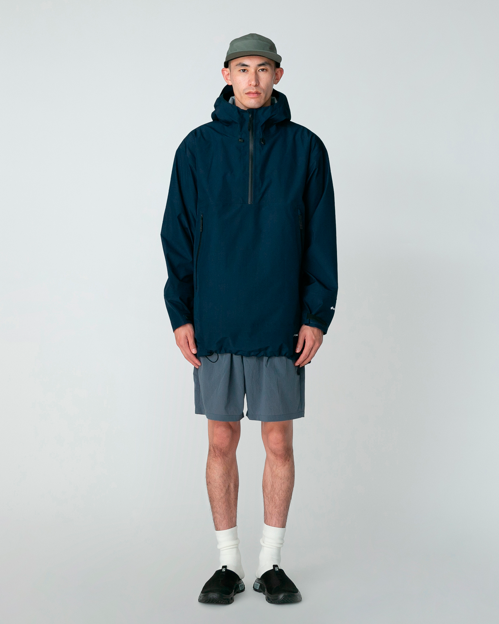 GORE-TEX Rain Pullover