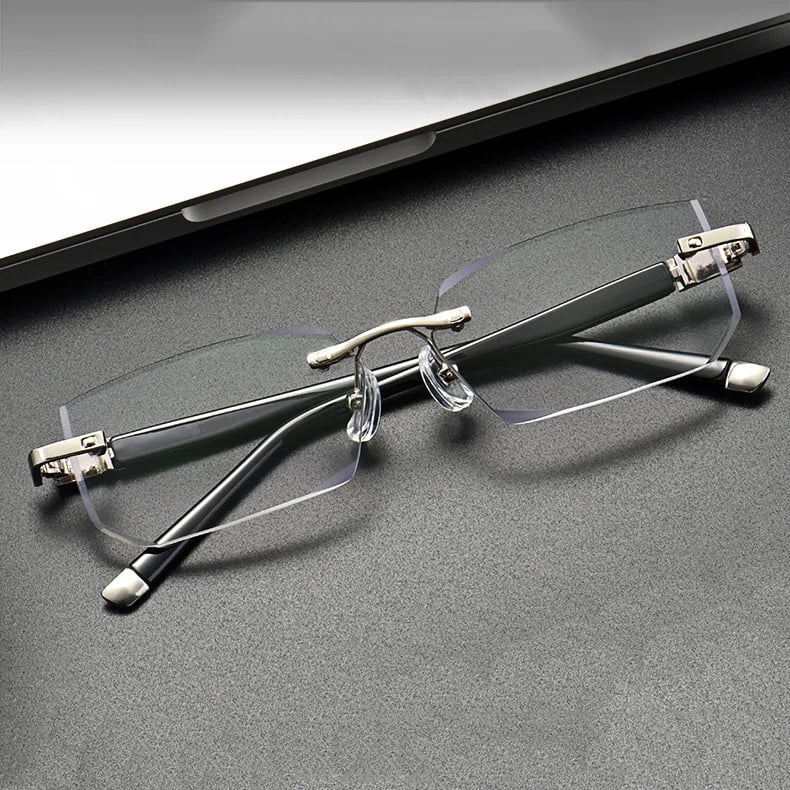 💥Last Day 49% OFF💥2023 New Sapphire High Hardness Anti-blue Reading Glasses