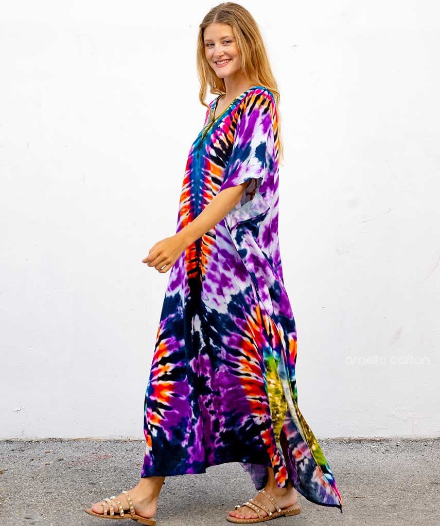 Lily | Loose. casual Caftan