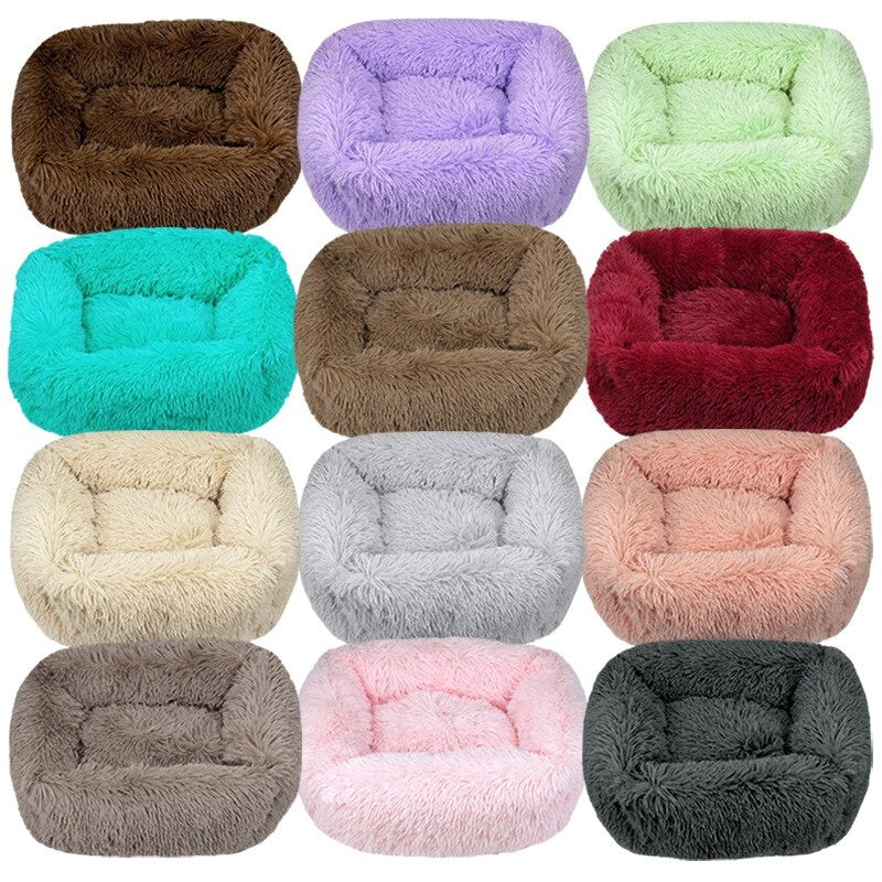 Cats Cushion Portable