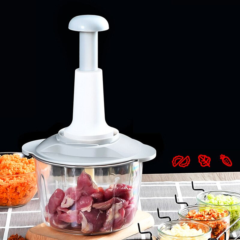 Manual Food Chopper