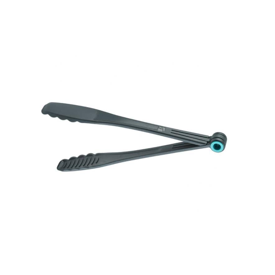 Flip Tongs - Charcoal Blue