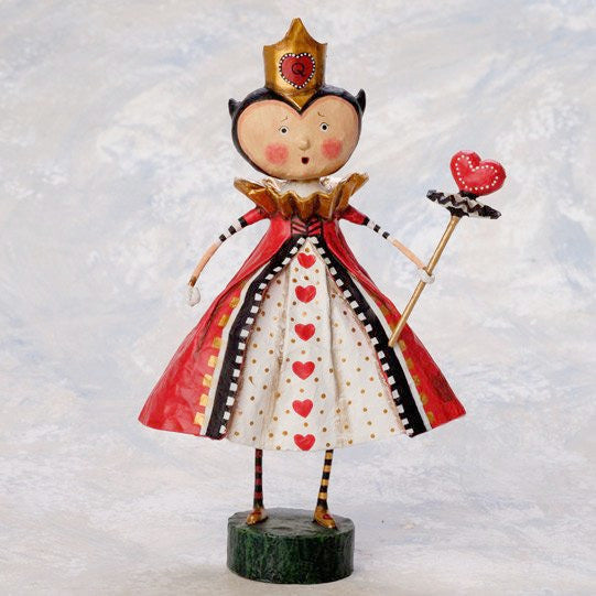 Lori Mitchell Queen of Hearts