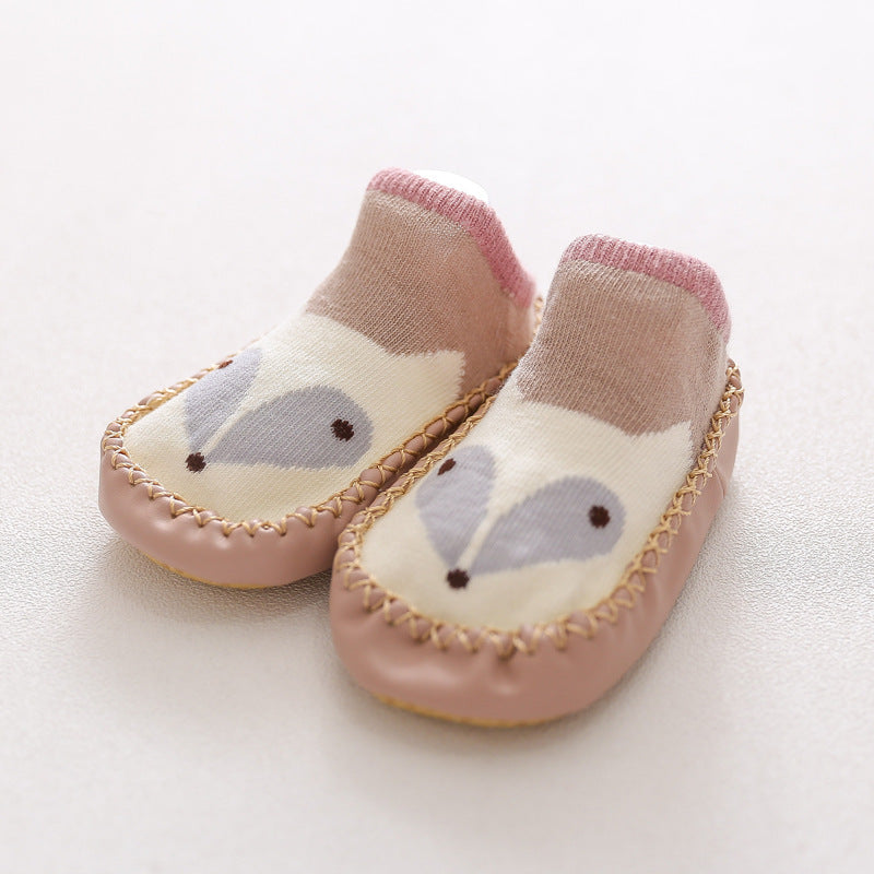 BABY ANTI SLIP SHOES