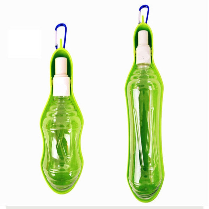Portable Pet Drinking Bottle